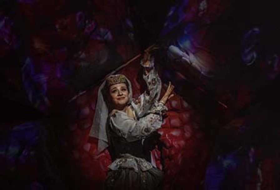 Авлабар, или Новая Ханума