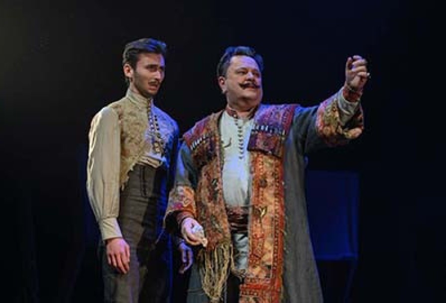 Авлабар, или Новая Ханума