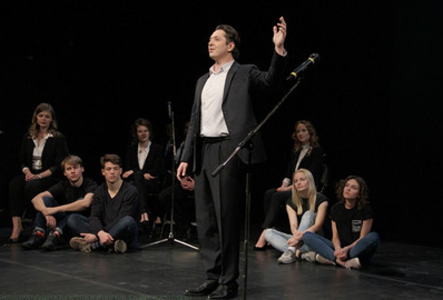 Мхатовский Вечер Круг Чтения