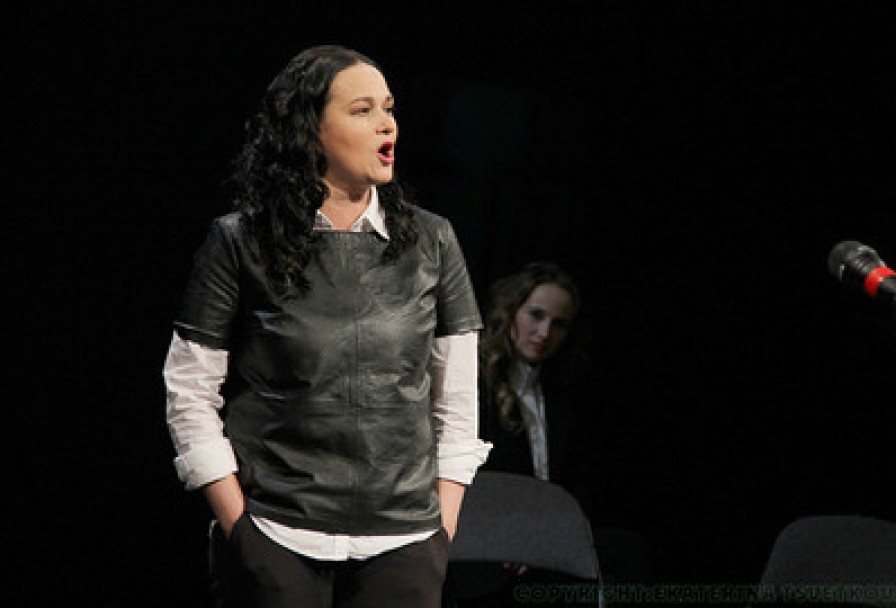 Мхатовский Вечер Круг Чтения