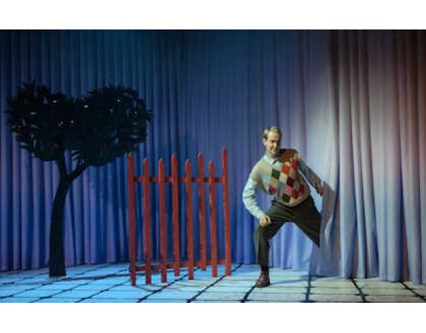 Морж, Учитель и Поэт