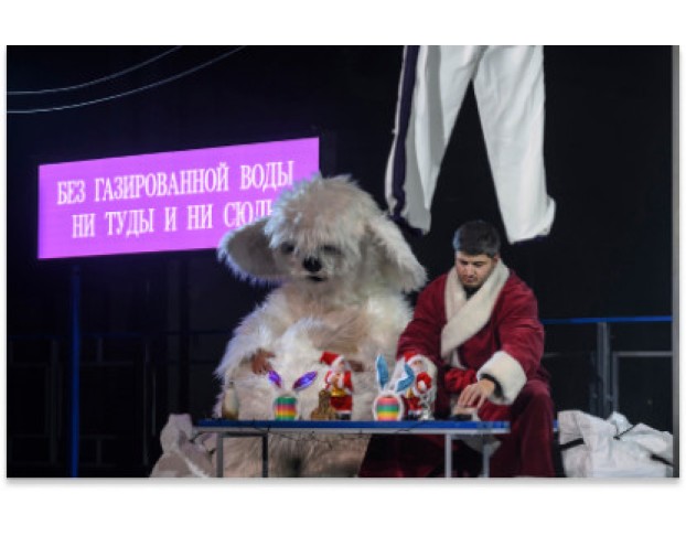 Полярная Болезнь