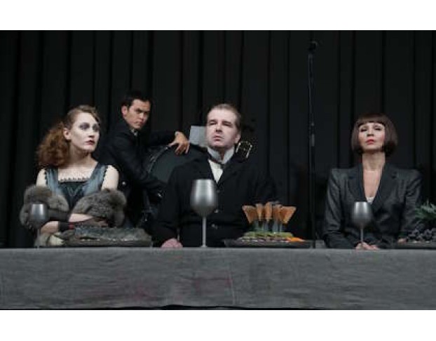 Самоубийца