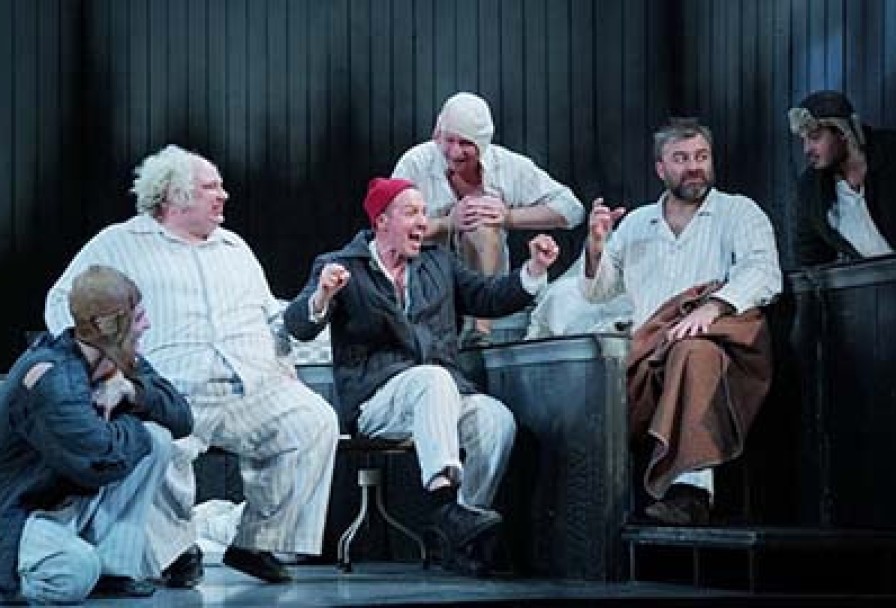 Вальпургиева Ночь, или Шаги Командора