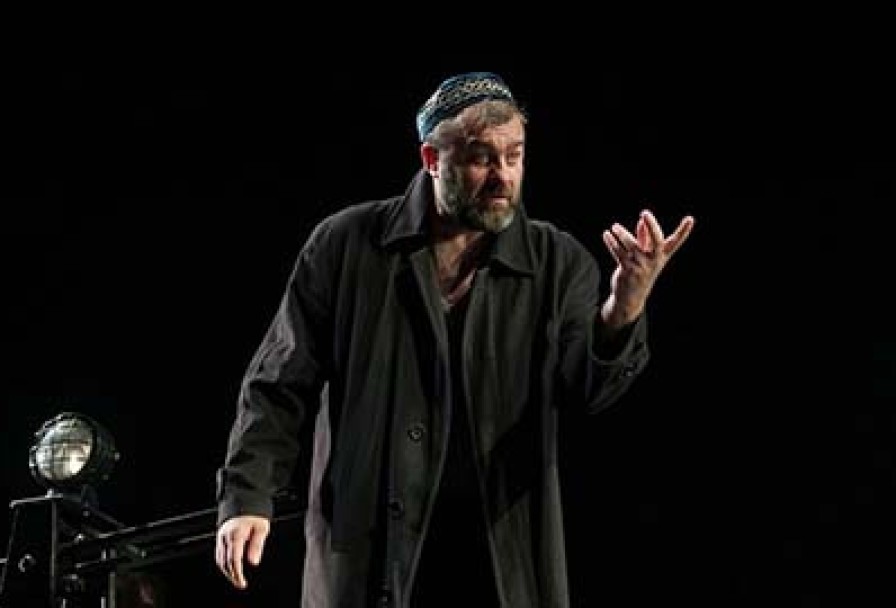 Вальпургиева Ночь, или Шаги Командора