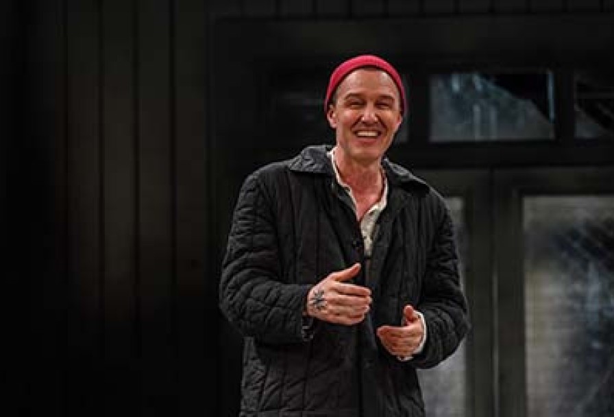 Вальпургиева Ночь, или Шаги Командора