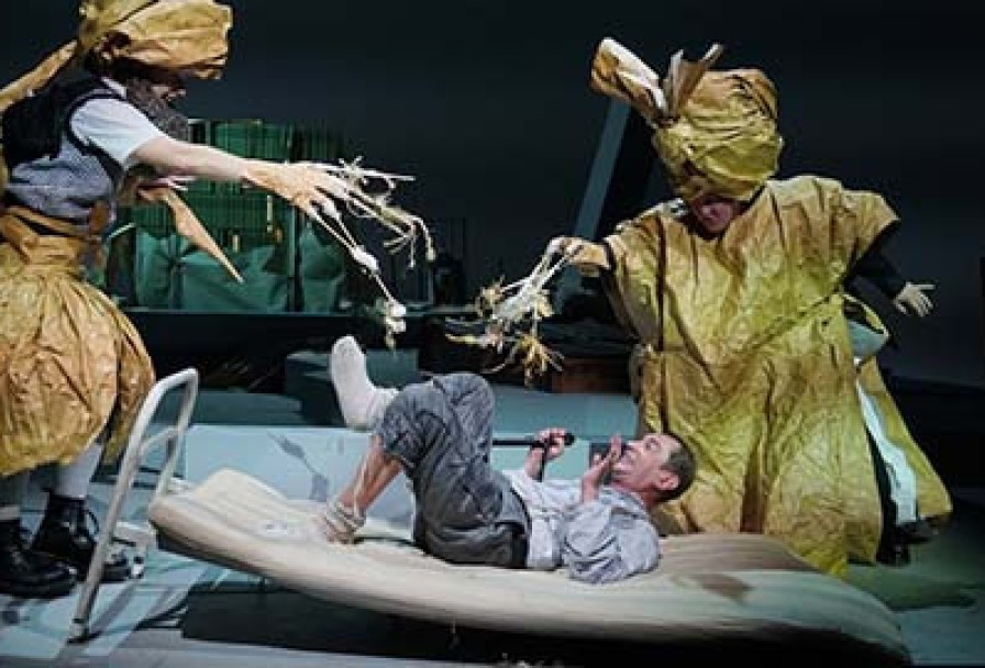 Враки, или Завещание Барона Мюнхгаузена