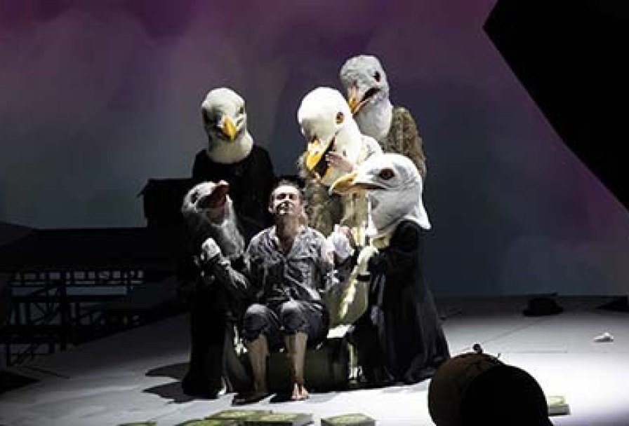 Враки, или Завещание Барона Мюнхгаузена