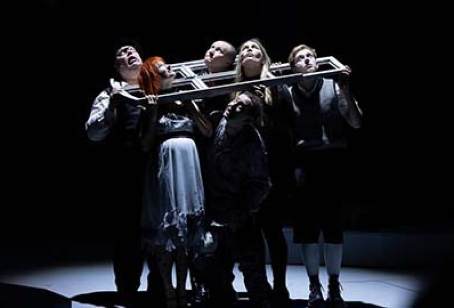 Враки, или Завещание Барона Мюнхгаузена