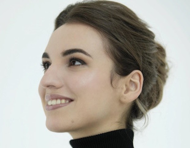 A Pilgrim's Solace. Елене Гвритишвили