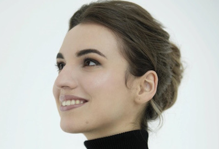 A Pilgrim's Solace. Елене Гвритишвили