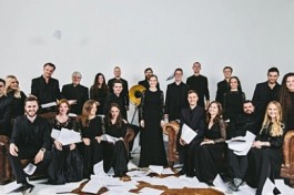 а. Шнитке. Вокальный Ансамбль Intrada