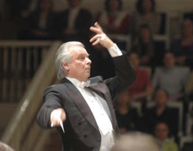 Академический Симфонический Оркестр Московской Филармонии