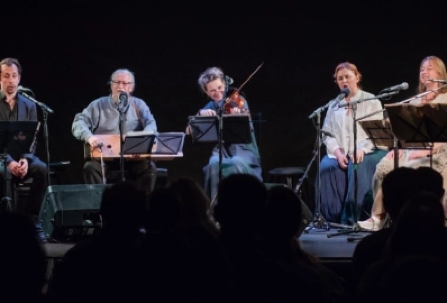 Андрей Котов и Ансамбль Сирин