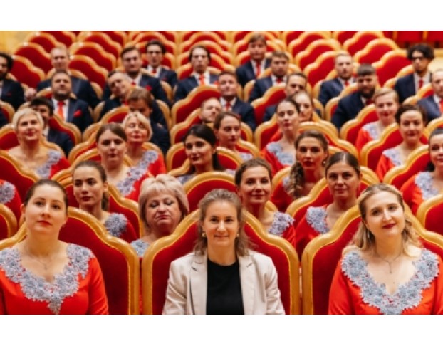 Carmina Burana. Мгсо, Дирижёр – Иван Рудин