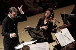 Carmina Burana. Мгсо, Дирижёр – Иван Рудин