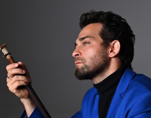 Даниэль Зарецкий , Аргишти