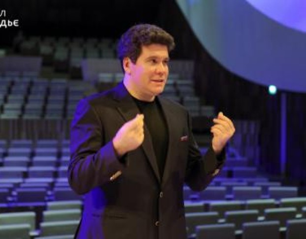 Денис Мацуев