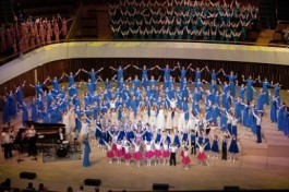 Детская Музыкальная Хоровая Школа Весна Имени а.с. Пономарева