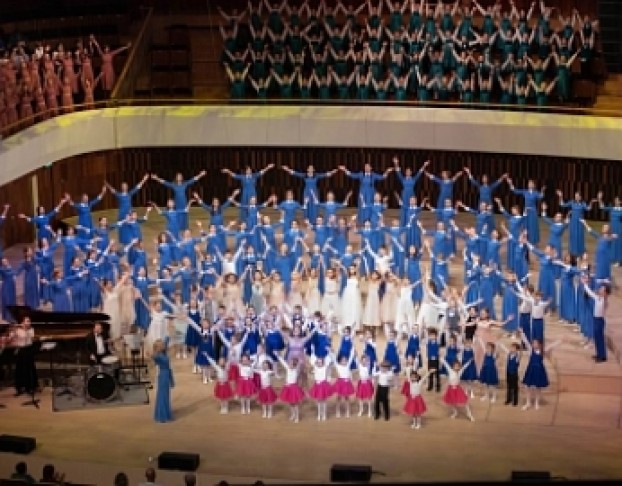 Детская Музыкальная Хоровая Школа Весна Имени а.с. Пономарева