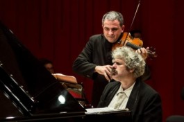 Доменико Нордио , Михаил Лидский