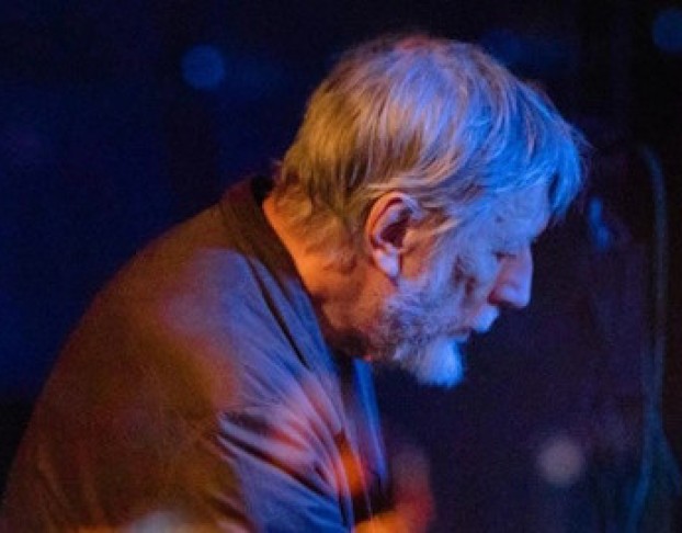 Духовная Песенка на Колыбельную. Владимир Мартынов