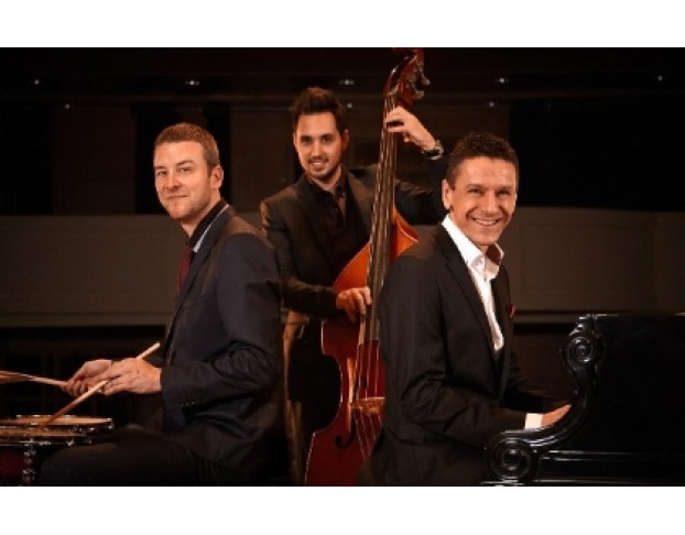 Джаз-Трио Петера Сарика