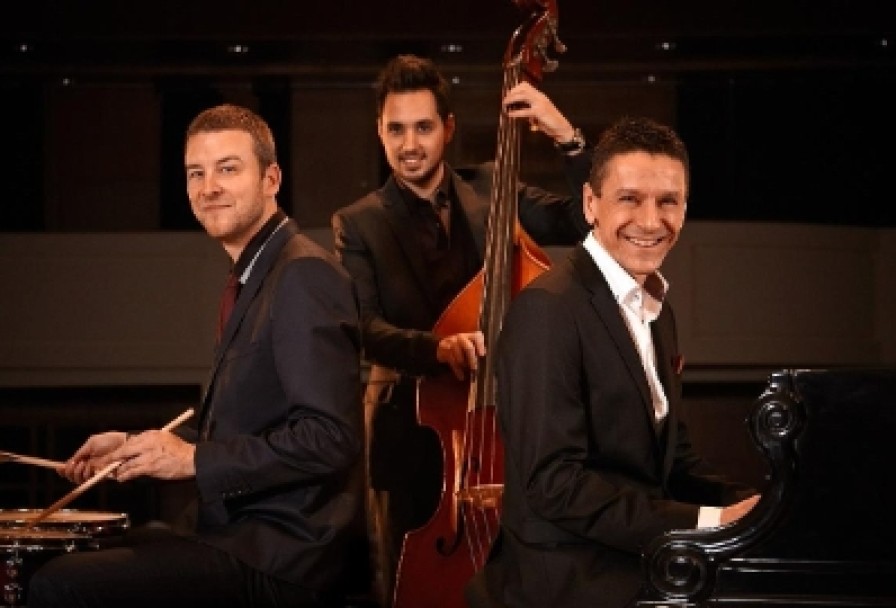 Джаз-Трио Петера Сарика