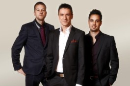 Джаз-Трио Петера Сарика