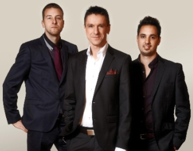 Джаз-Трио Петера Сарика