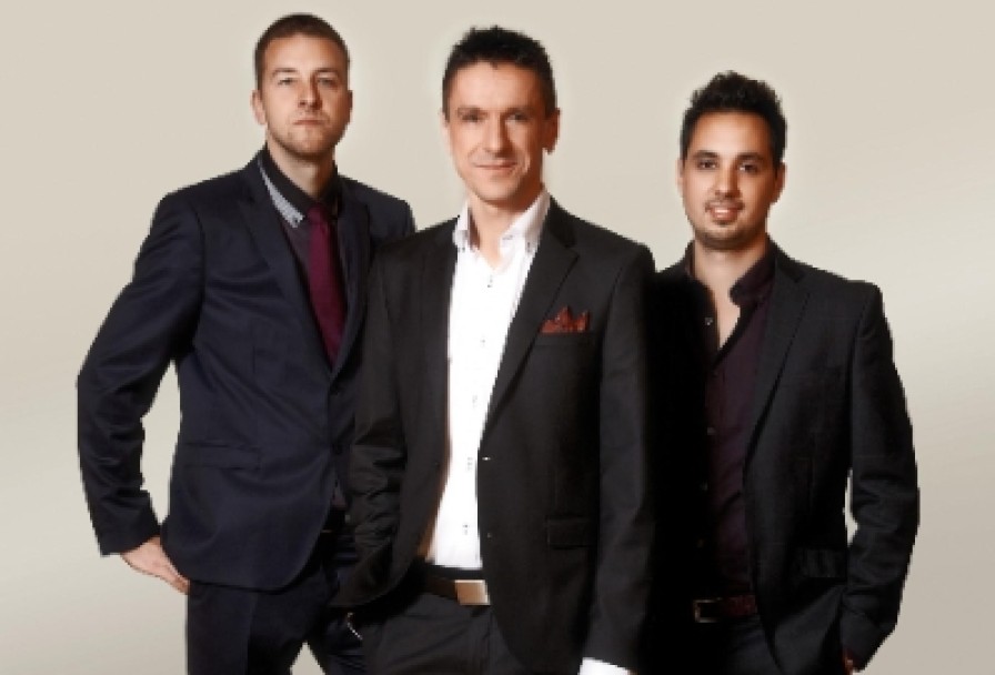 Джаз-Трио Петера Сарика