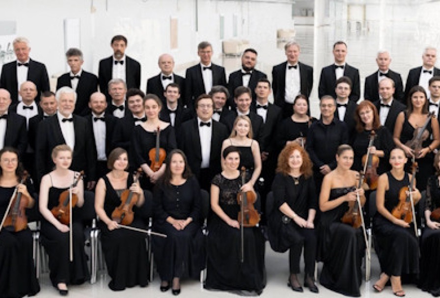 Е. Сергеева, и. Гынгазов, Рно. Дирижер – Кристофер Кнапп