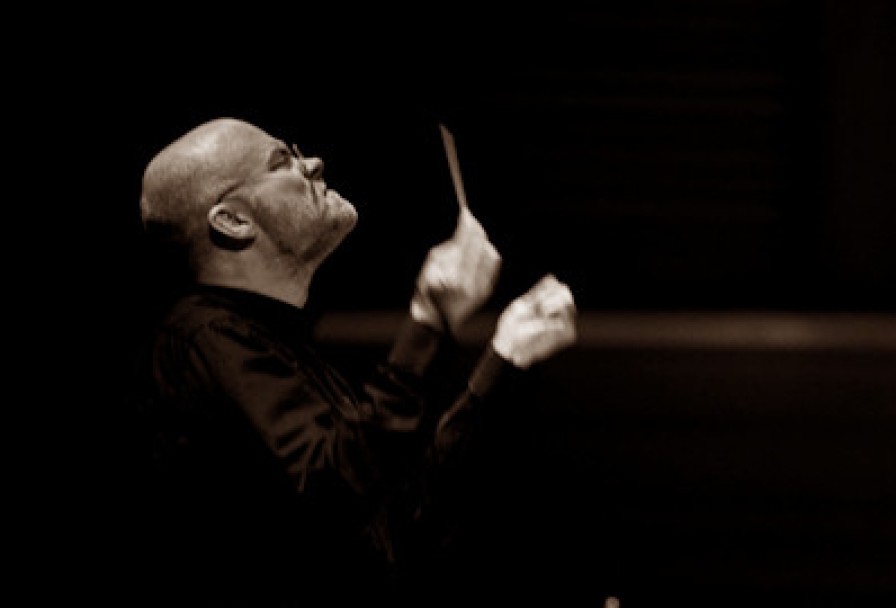 Е. Сергеева, и. Гынгазов, Рно. Дирижер – Кристофер Кнапп