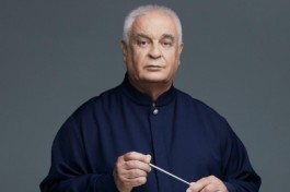 Гаск. Дирижёр – в. Полянский