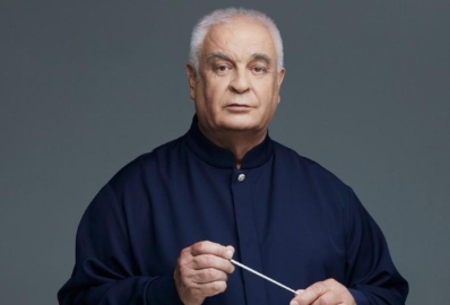 Гаск. Дирижёр – в. Полянский