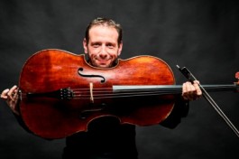 Гасо Дирижер Ф. Чий, Борис Андрианов, Виолончель