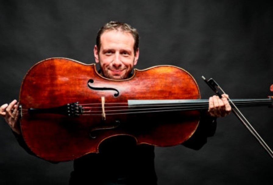 Гасо Дирижер Ф. Чий, Борис Андрианов, Виолончель