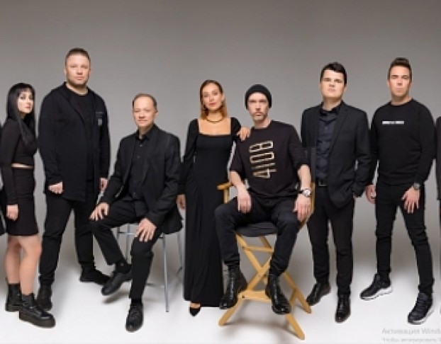 Группа Marimba Plus. Cinemania