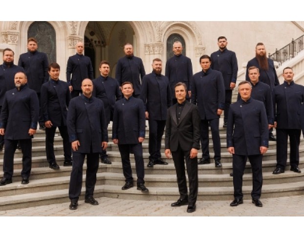 Хор Сретенского Монастыря