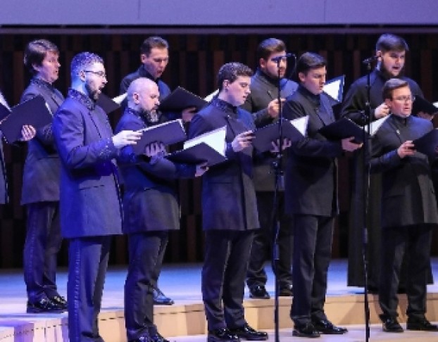 Хор Сретенского Монастыря