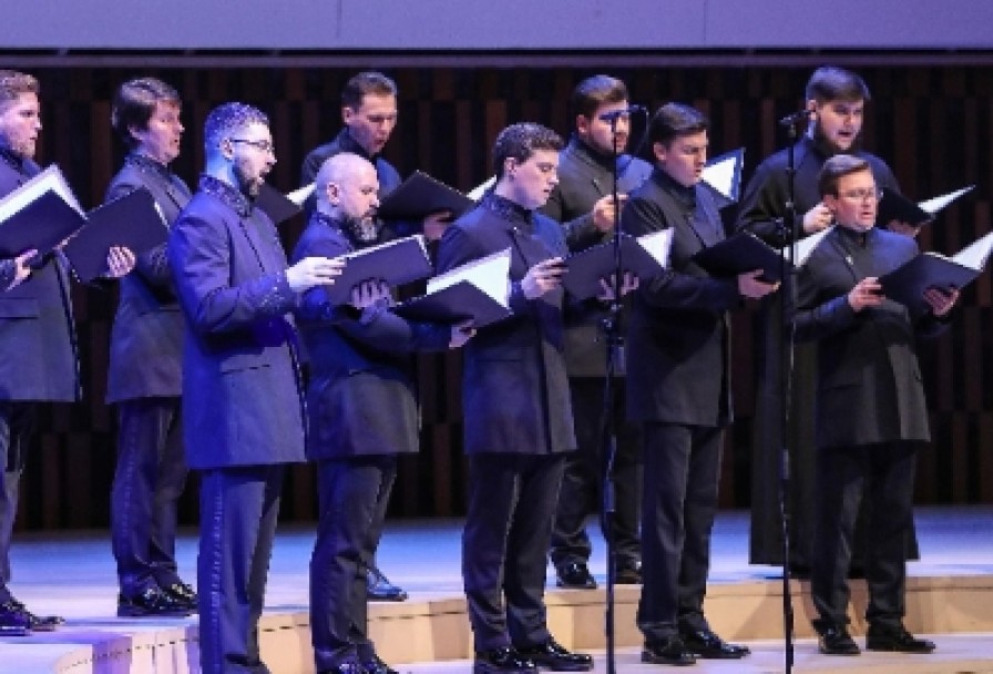 Хор Сретенского Монастыря