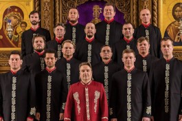 Хор Валааого Монастыря