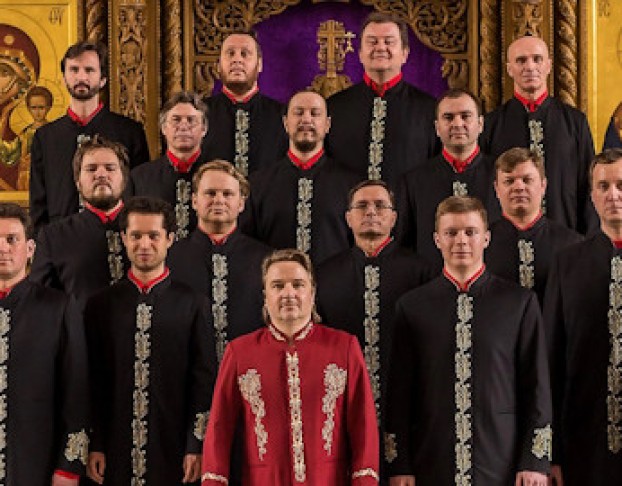 Хор Валааого Монастыря