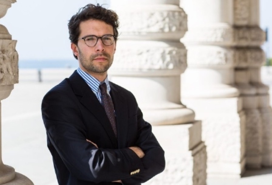 и.с. Бах. Пасхальная Оратория. Pratum Integrum, Бенедикт Зауэр, Дирижёр