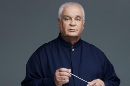 к 80-Летию а.в. Чайковского. Гаск, Дирижёр – в. Полянский