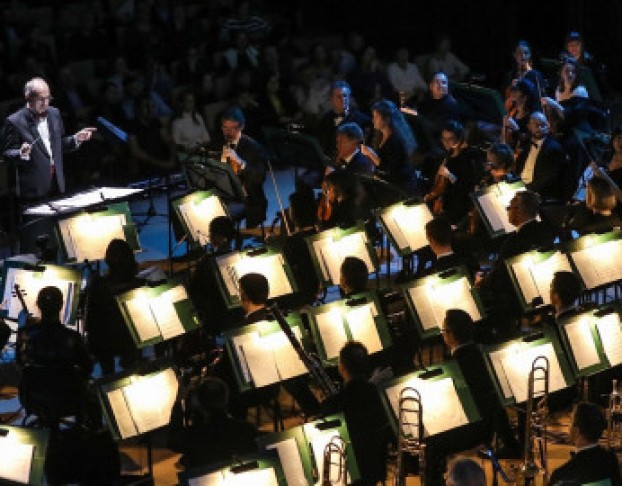 Канчели, Шнитке. Оркестр Кинематографии. Капелла Имени Юрлова, с. Скрипка