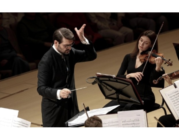 Моцарт. Дон Жуан