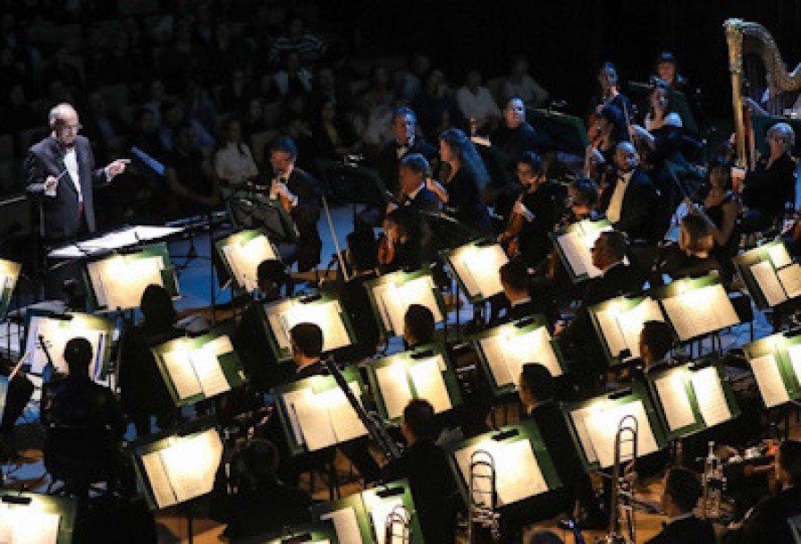 Музыка из Кинофильмов о Спорте. Оркестр Кинематографии