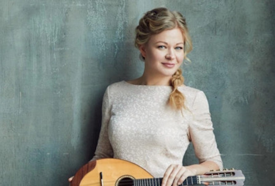 Музыка Xxi Века. Е. Молчанова. Квартет Солистов Москвы