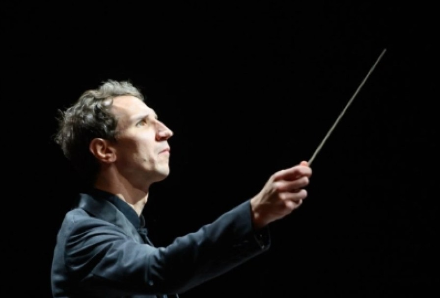 Н. Ахназарян, Бсо, Дирижер – а. Ткаченко